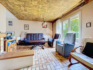  Maison à vendre 3 pièces 72 m²