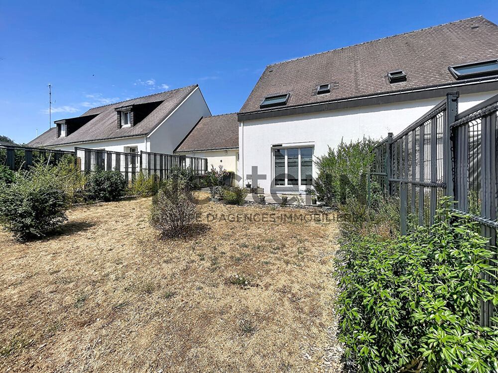 EXCLUSIVITÉ - Maison 2 chambres avec jardin clos proche des commerces à MUZILLAC