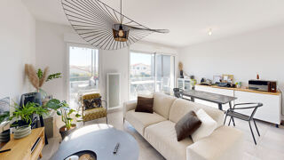  Appartement � vendre 3 pi�ces 1 m�