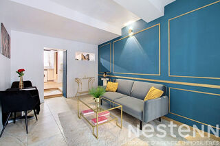  Appartement à vendre 1 pièce 27 m²