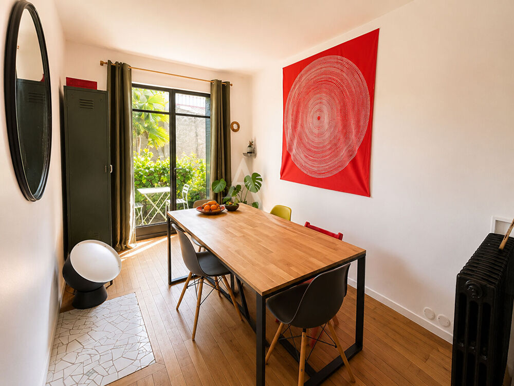 Vente Maison Maison Fontenay Sous Bois 5 pièce(s) 111 m2 Fontenay sous bois