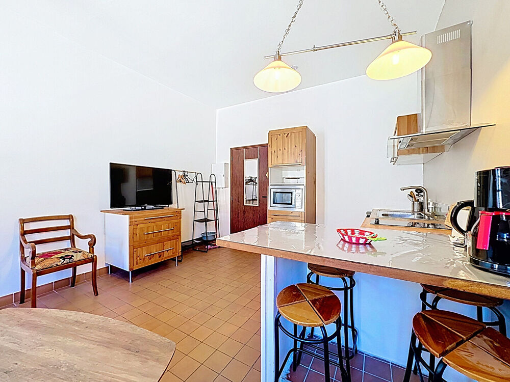 Appartement T2 de 34 m² meublé + cave ? Avignon Intra-Muros