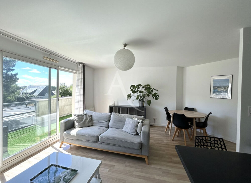 Appartement Orvault PETIT-CHANTILLY 2 pièces avec terrasse de 20m² stationnement + cave