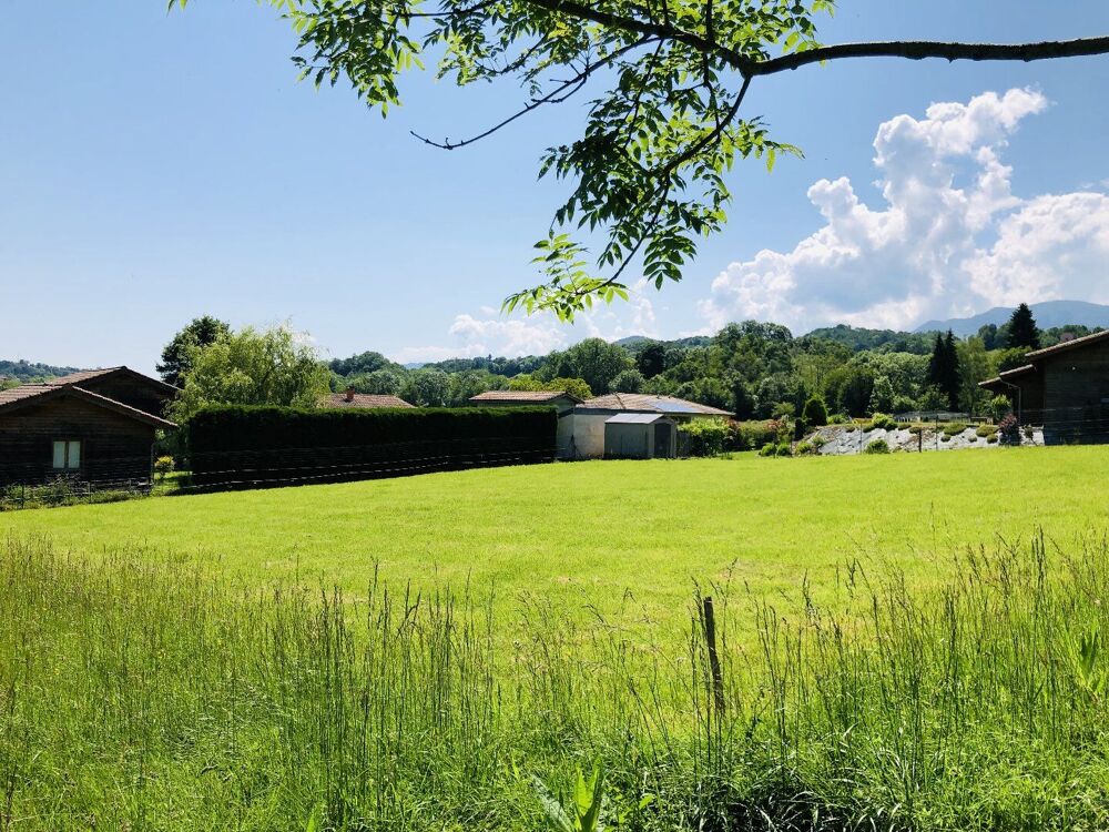 Vente Terrain Montjoie en Couserans: Terrain constructible de 800m² sur 1435m² Montjoie en couserans