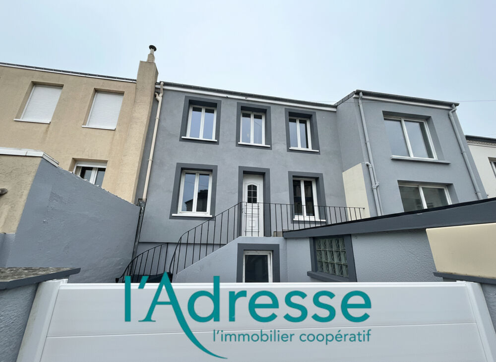 Vente Maison MAISON 60 M2 SANVIC Le havre
