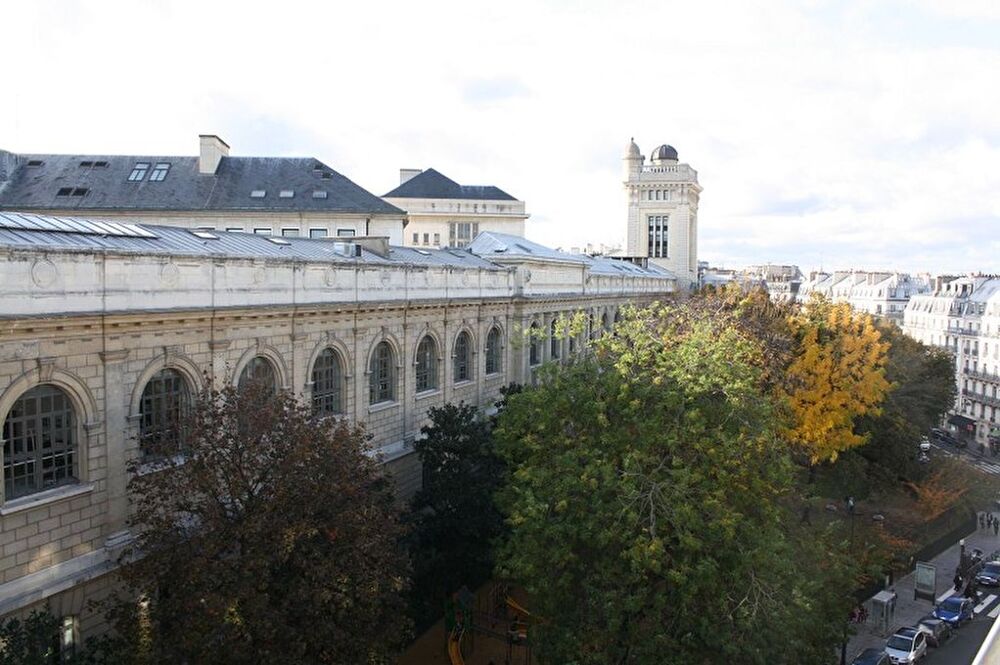 Location Appartement Appartement PARIS - 1 pièce(s) -  RUE MONGE - Paris 5
