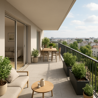  Appartement à vendre 5 pièces 105 m²