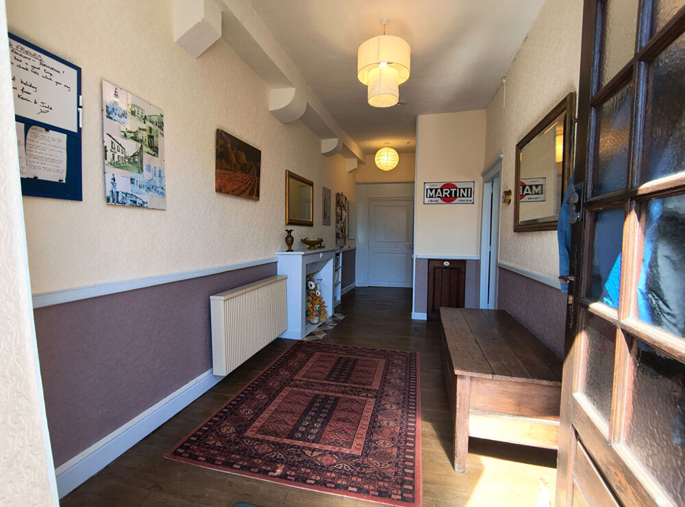 Vente Maison HAUTE-VIENNE, près de Bellac - Maison de village, 3 chambres, parking Rancon