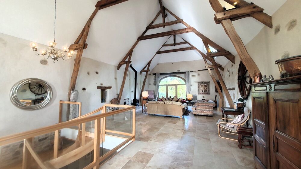 à vendre  Maison Bor-et-Bar (12270)