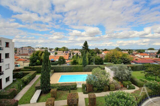  Appartement à vendre 3 pièces 59 m²