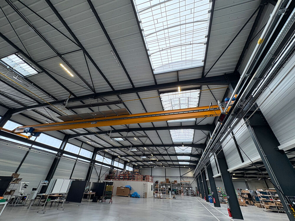   Entrepôt / local industriel à Saint Etienne Du Rouvray de 3 240 m2 Saint etienne du rouvray