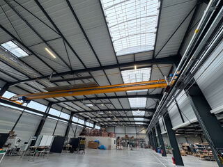   Entrepôt / local industriel à Saint Etienne Du Rouvray de 3 240 m2 Saint etienne du rouvray