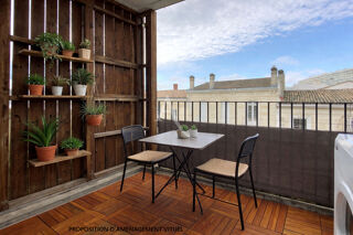  Appartement � vendre 3 pi�ces 61 m�