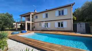Vente Maison Rouffiac-Tolosan, villa T6 avec piscine Rouffiac tolosan