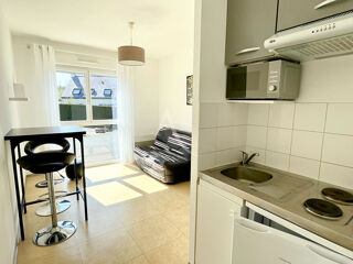  Appartement à louer 1 pièce 18 m²