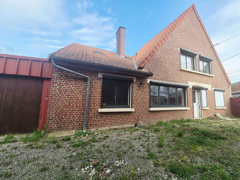 Maison 6 pièces 105 m² · à Rely · 105 m² · 181 800 €