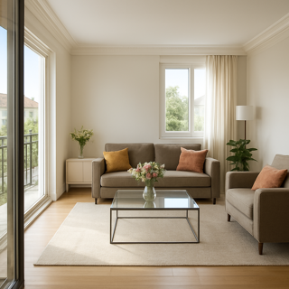  Appartement � vendre 3 pi�ces 82 m�