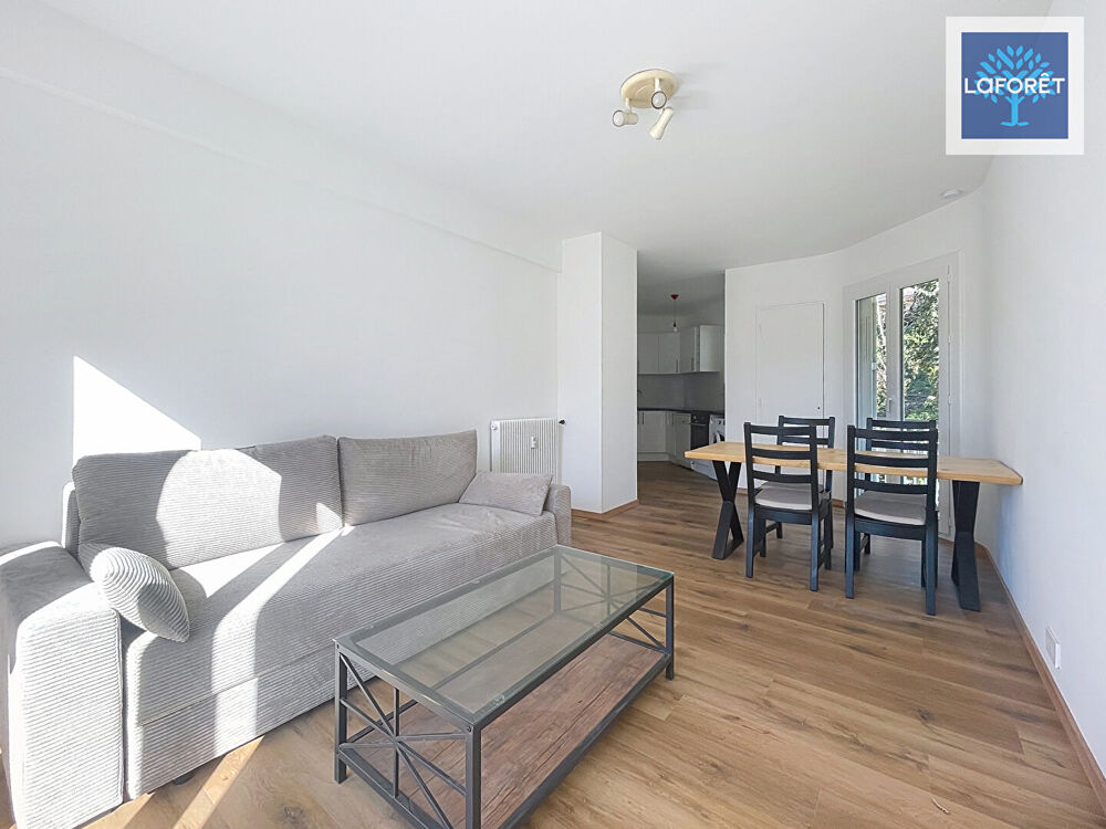 APPARTEMENT 3 PIECES - AVENUE HENRY DUNANT