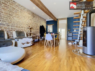 Location Appartement Appartement Saint Laurent Sur Saône 3 pièces 66.42 m2 Saint laurent sur saone