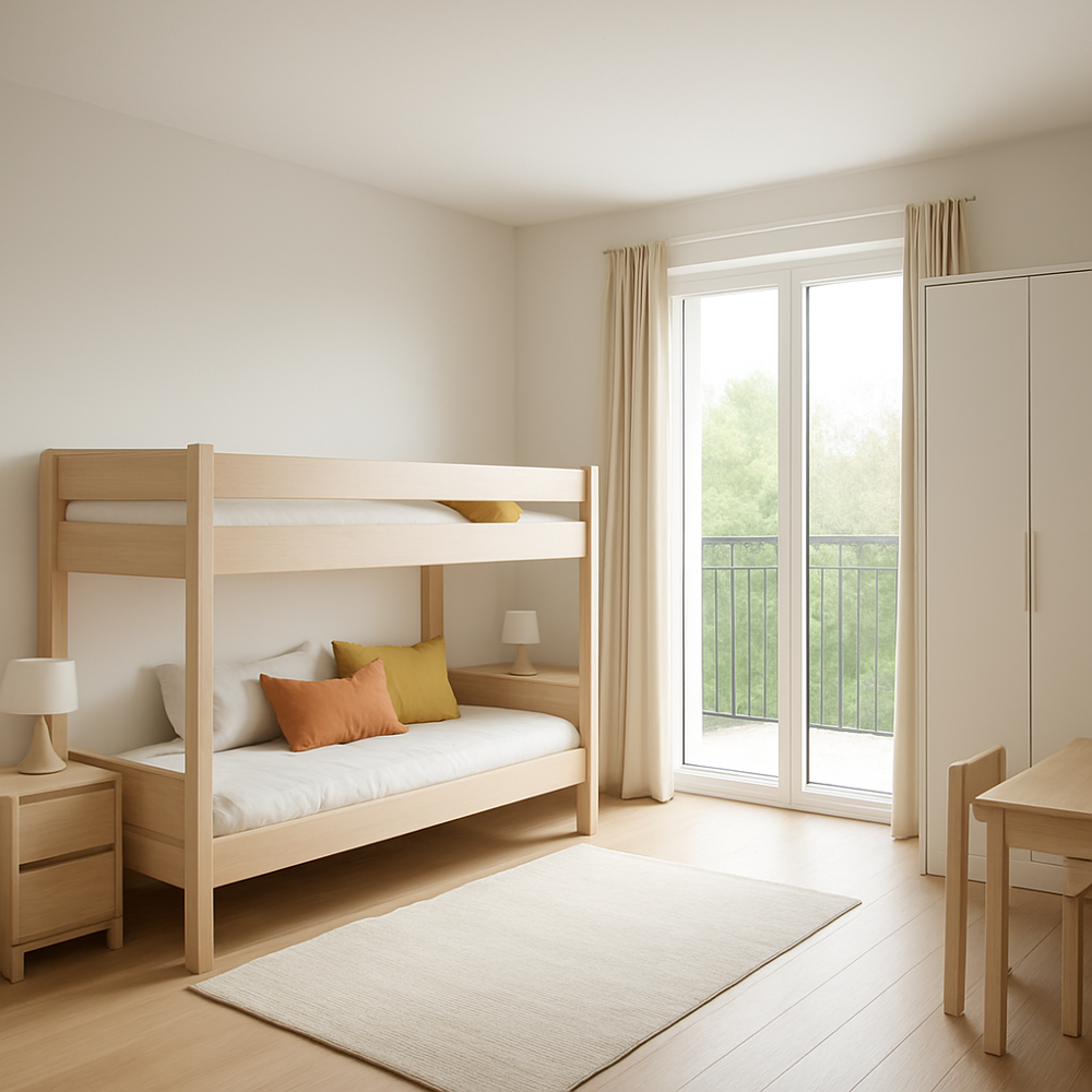Appartement 3 pièces de 62 m2 (Dax)