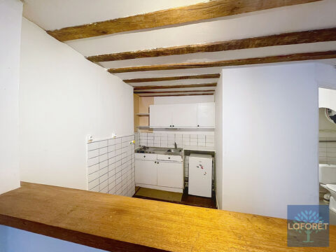  Appartement � vendre 1 pi�ce 35 m�
