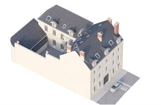  Appartement � vendre 2 pi�ces 46 m�