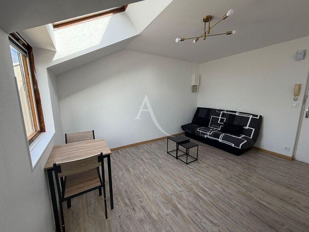 Appartement Nantes - 1 pièce(s) - 22.69 m2