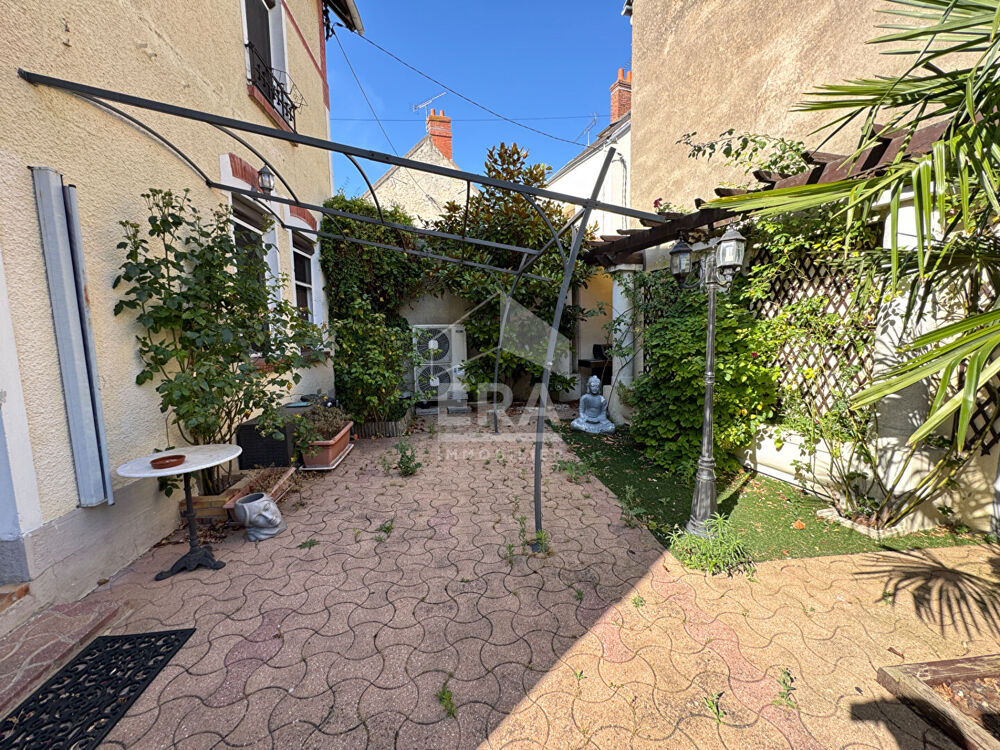 Vente Maison Maison ancienne de caractère 140 m² à vendre à Pussay Pussay