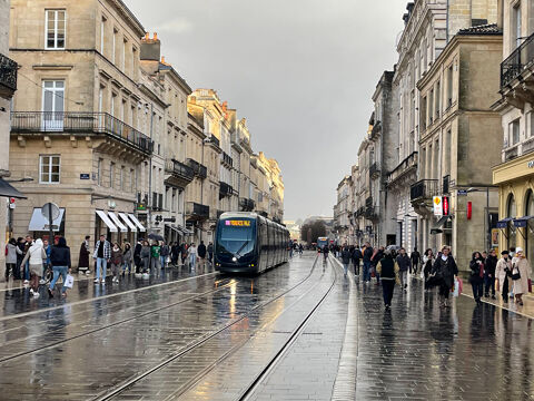 Bail à céder BORDEAUX 16250 33000 Bordeaux