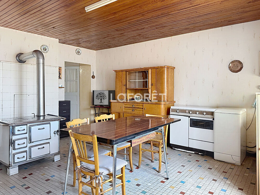 Vente Maison Maison Serqueux  5 pièce(s) 1 m2 Serqueux