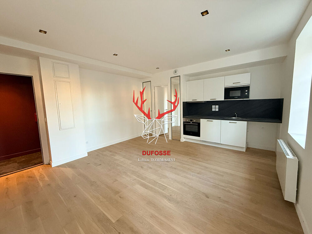 Vente Appartement T2 rez de jardin Tassin la demi lune