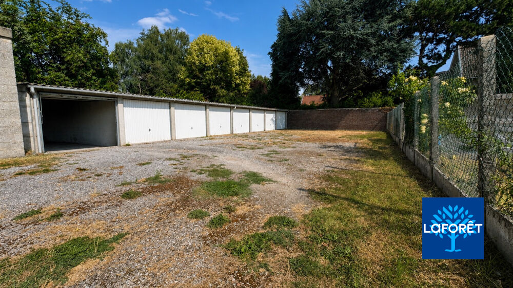 Vente Parking/Garage Ensemble immobilier de 19 garages sur 1 181 m² Bruay sur l escaut