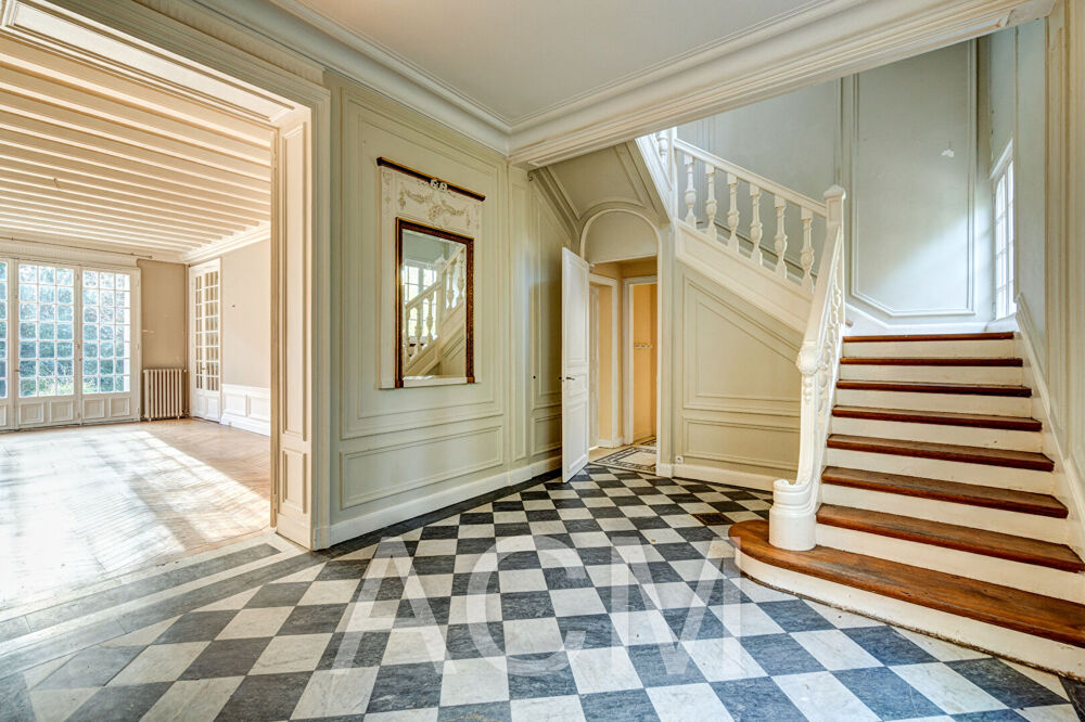 Demeure de prestige Maisons Laffitte 11 pièce(s) 434 m2