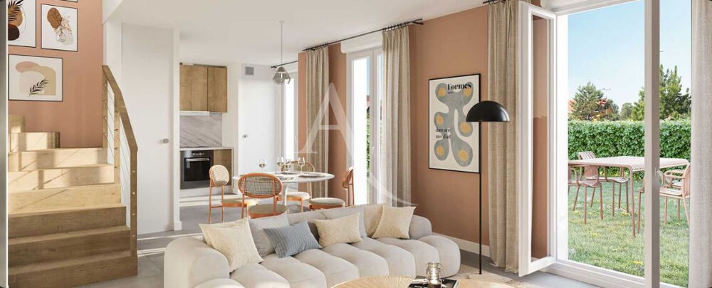 Maison T5 avec grand jardin (273m2) Ollainville Secteur recherché