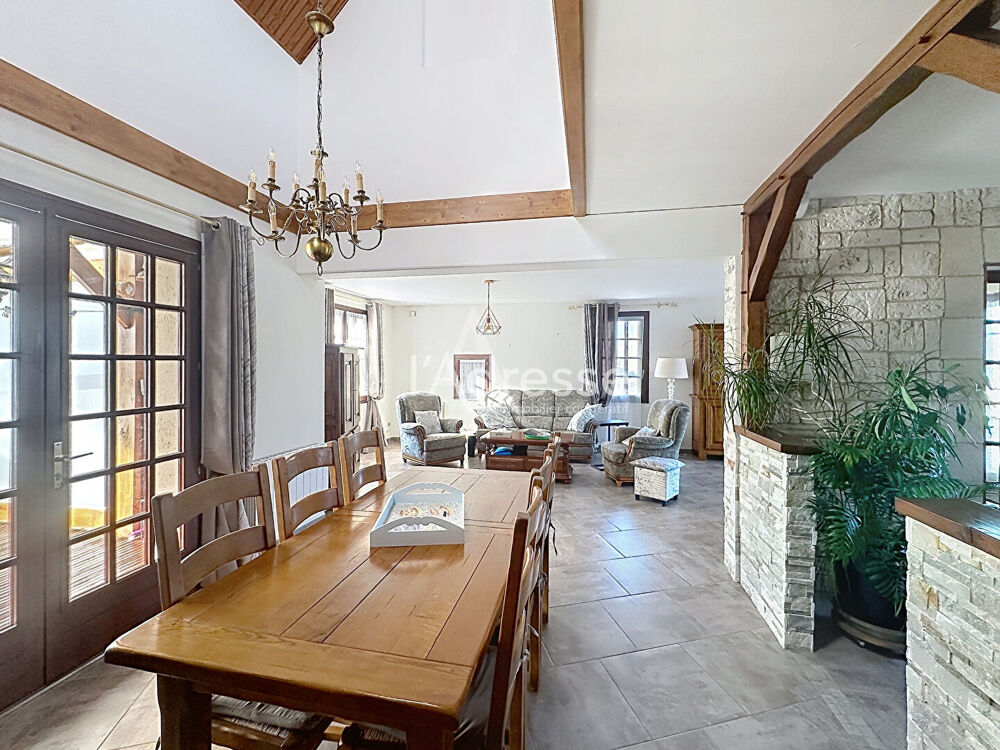 Vente Maison Longperrier un cadre de vie  familial, tout en bénéficiant de la proximité immédiate Dammartin-en-goële