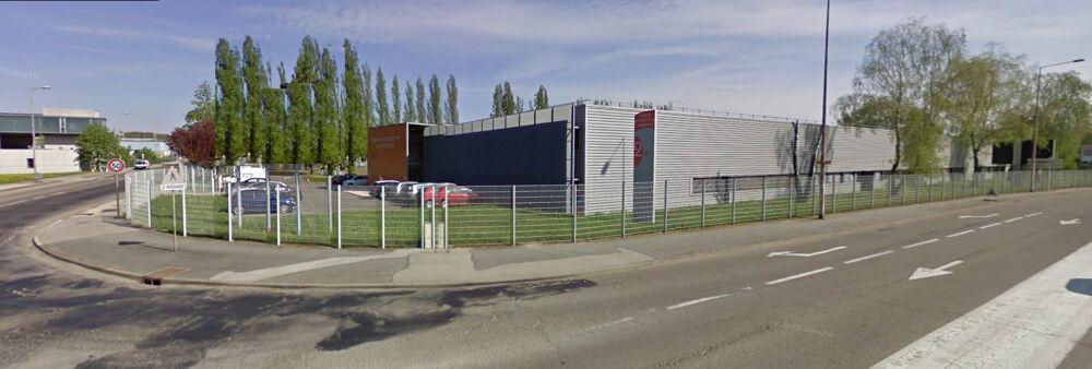   Cellules d'activités modulables, de 127 m² à 666 m² 