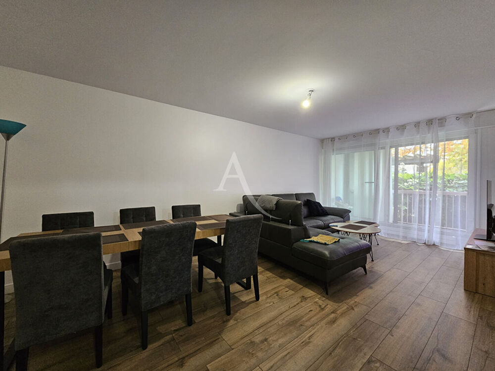 Appartement Les Ulis 2 pièce(s) 62 m2