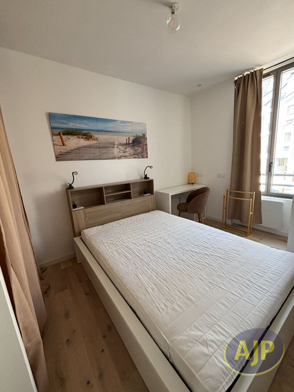Location Appartement Appartement Saint Nazaire 1 pièce 11.10 m2 Saint nazaire