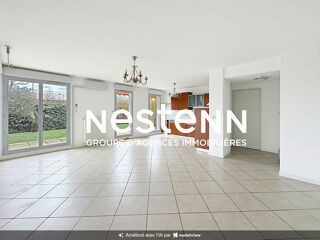 Appartement à vendre 4 pièces 101 m²