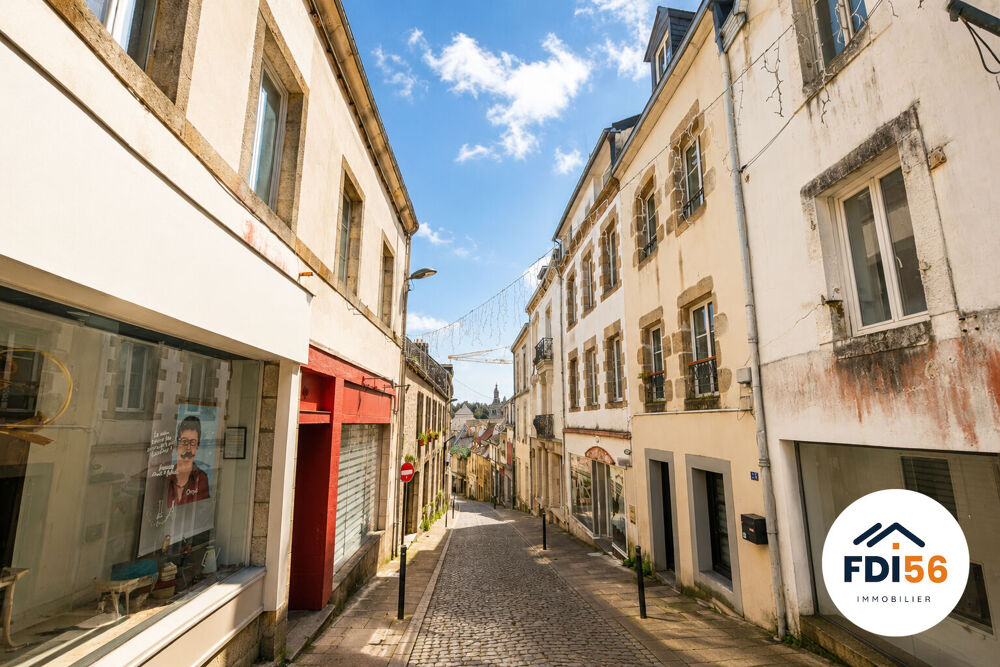Vente Immeuble IMMEUBLE DE RAPPORT ? UNE RENTABILITÉ QUI PARLE D'ELLE-MÊME - A VENDRE Lorient