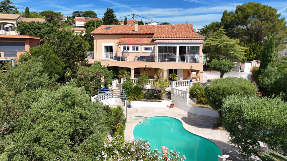 Vente Maison Maison Saint Aygulf 6 pièce(s) 155 m2 Saint aygulf