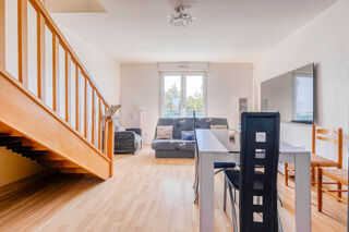  Appartement à vendre 3 pièces 56 m²