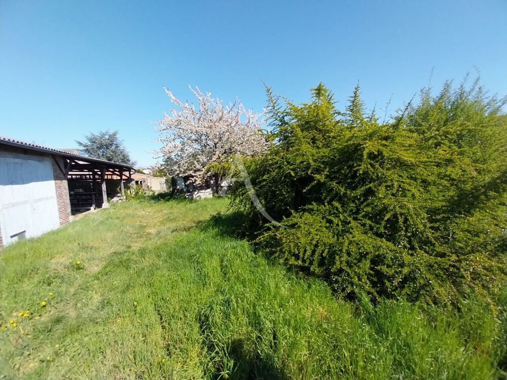 Vente Terrain Terrain Les Mureaux 1263 m² Les mureaux