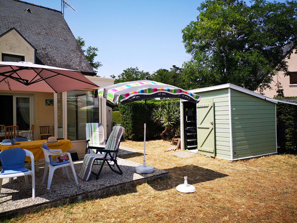 Vente Maison Maison de vacances à deux pas de la Mer. Batz sur mer