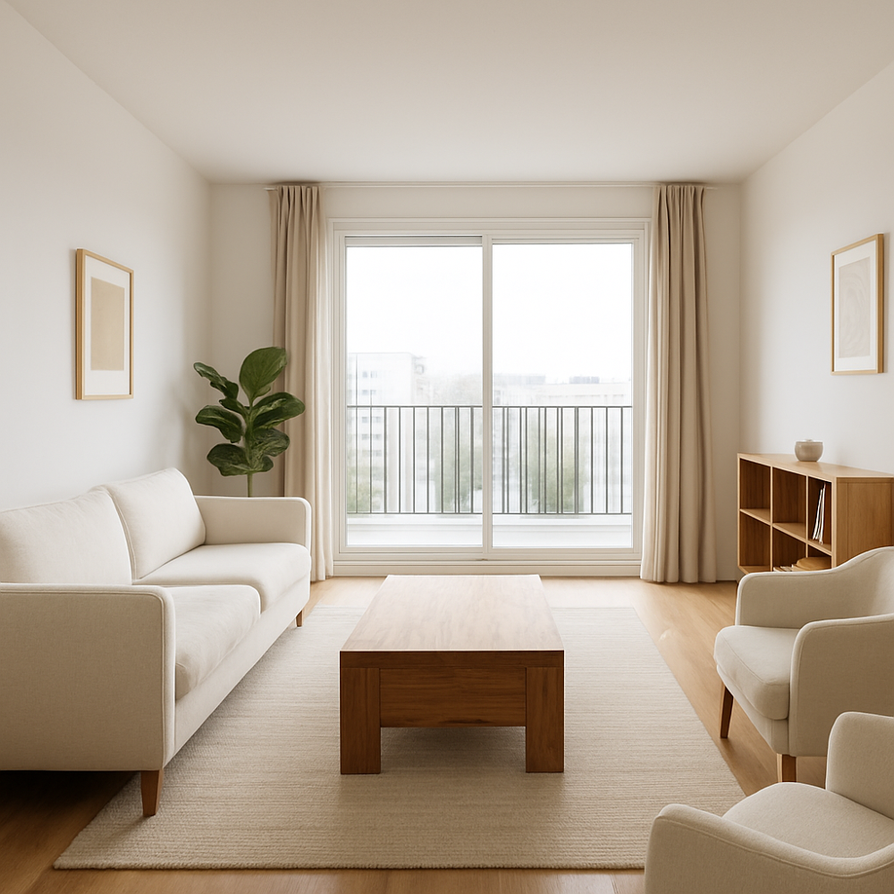 Appartement 4 pièces 84 m² · à Ivry-sur-Seine · 84 m² · 435 000 €