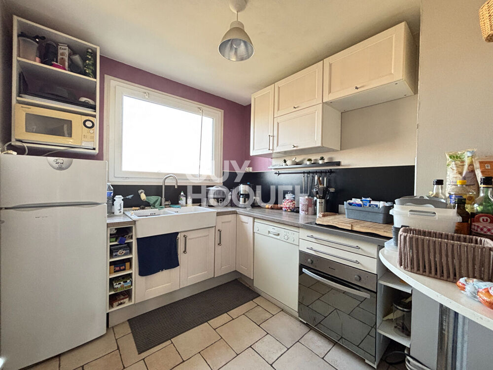 Vente Appartement APPARTEMENT 4 PIECES 70.72m² Tours