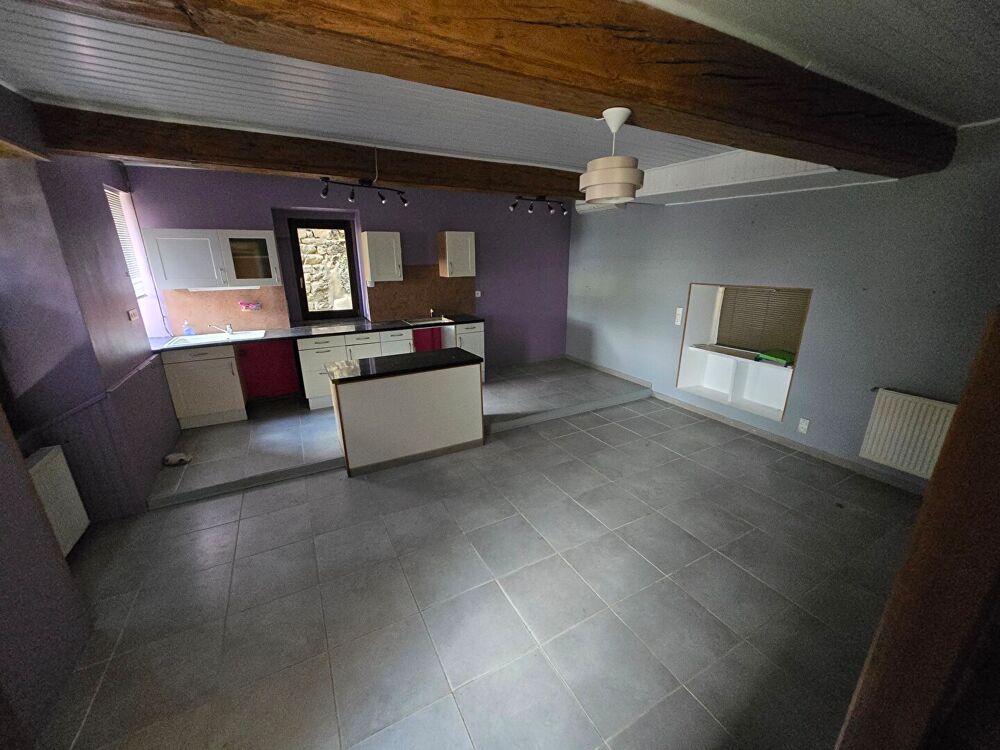 Maison 127m² à Genilac (Le Sardon). Le Charme de l'Ancien, Votre Projet de Vie aux Portes du Pilat