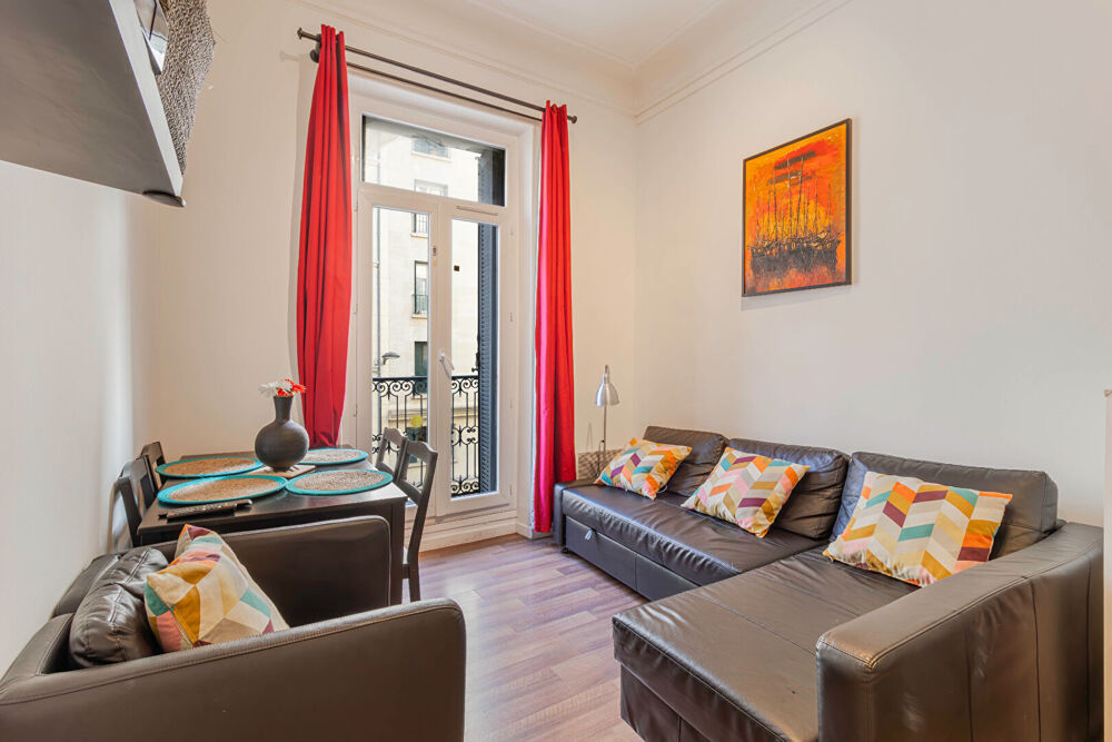 Vente Appartement Appartement Marseille 3 pièce(s) 50 m2 Marseille 2