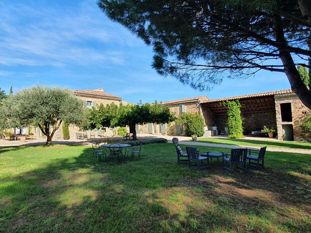 � vendre  Maison Saint-Gervais-sur-Roubion (26160)