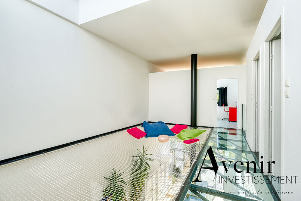 Vente Maison Tassin-la-Demi-Lune - Maison de 250 m² alliant caractère de l'ancien  et  charme du contemporain Tassin la demi lune